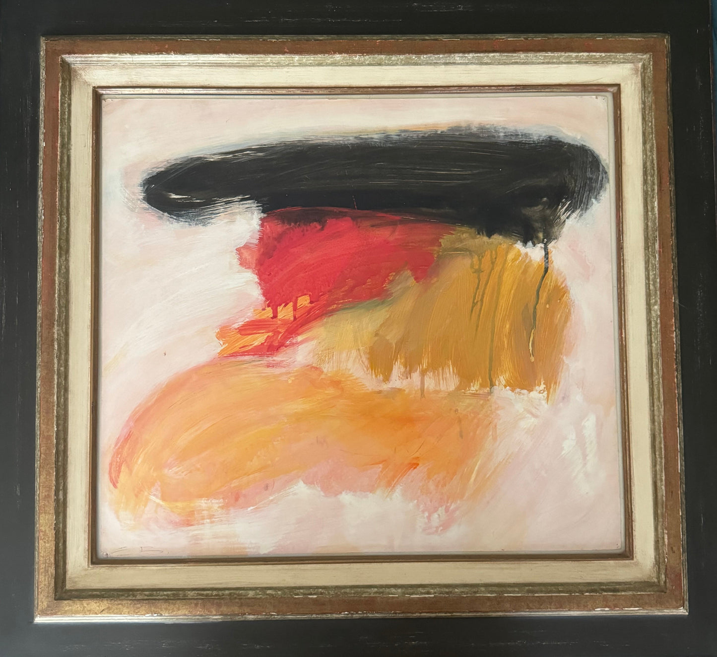 Eugène Brands - Avondval