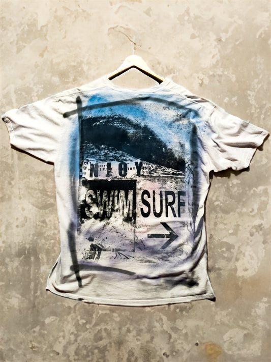 Swim Surf Repeat Shirt