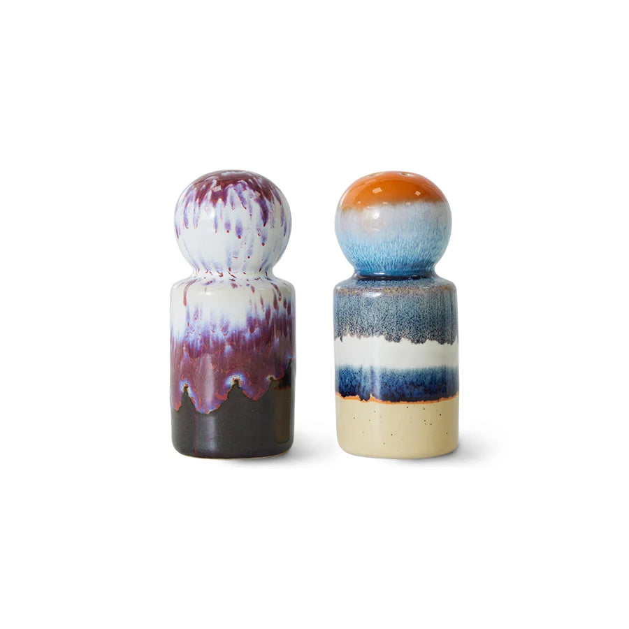 Salt & Pepper Shakers Stargaze