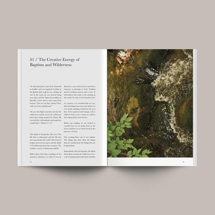 photo of book all that is made by alabaster