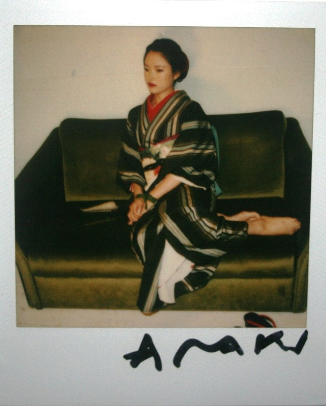 Nobuyoshi Araki - untitled