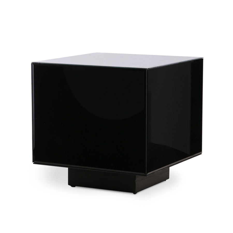 black mirror block table