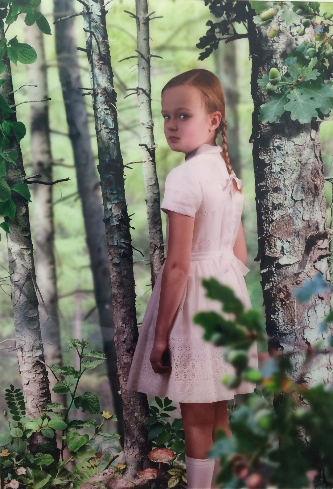 Ruud van Empel untitled#2 photography in diasec