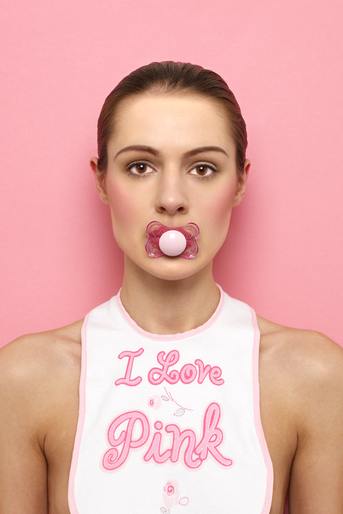 Doll face series pink