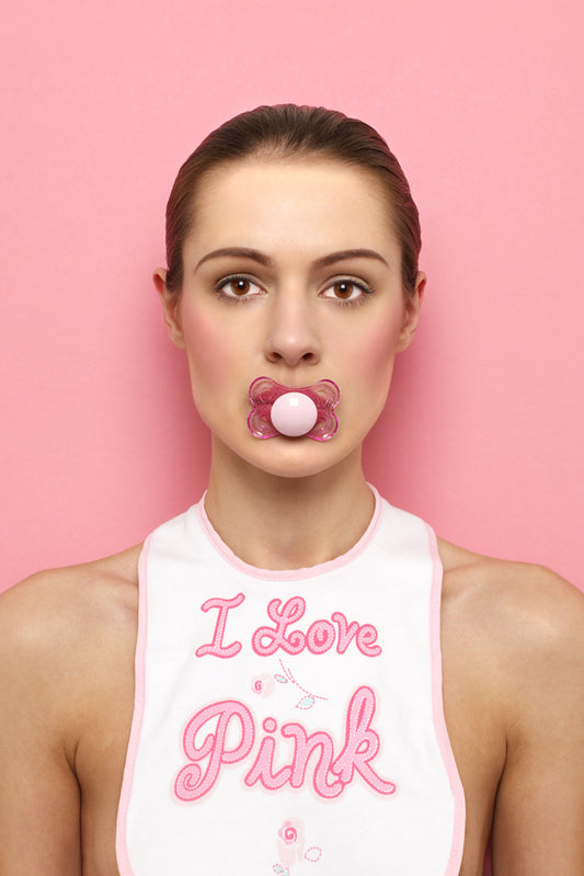Doll face series pink