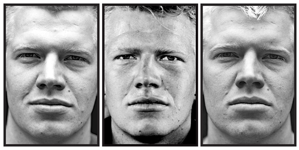 Claire Felicie - Here are the young men