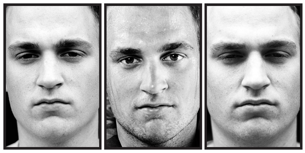 Claire Felicie - Here are the young men