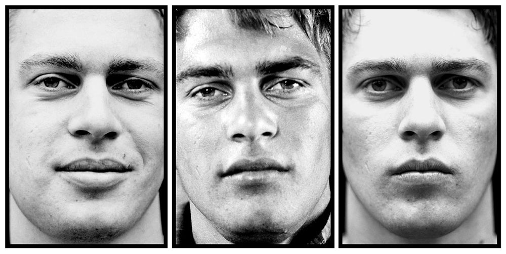 here are the young men claire felicie jasper