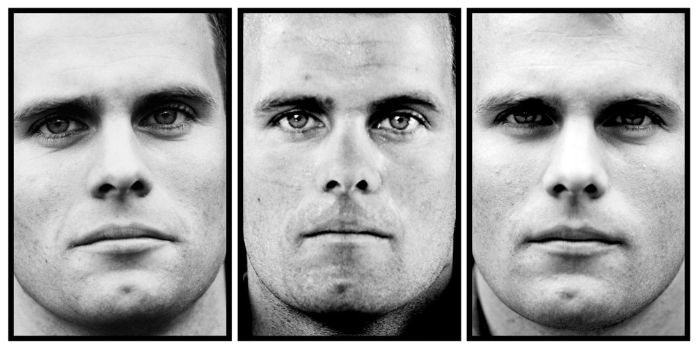 here are the young men claire felicie Koen