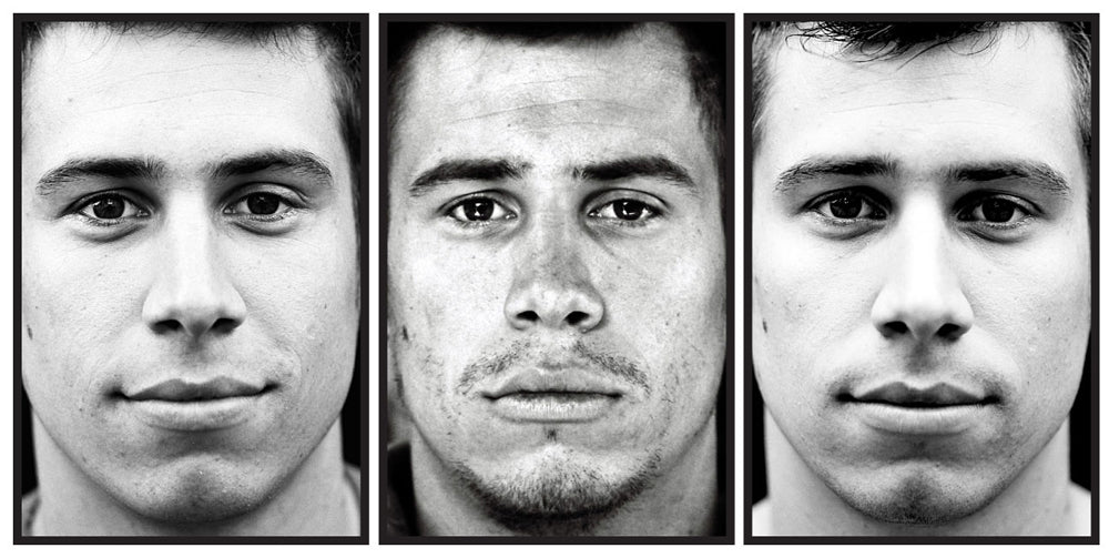 here are the young men claire felicie luke