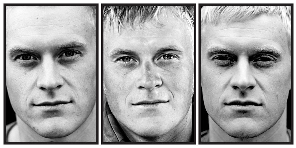 here are the young men claire felicie Nicky