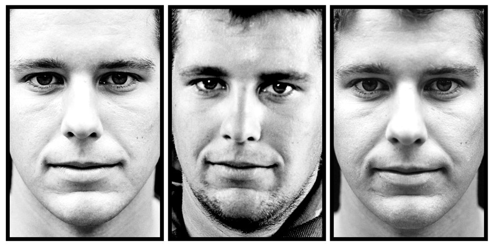 here are the young men claire felicie stevan