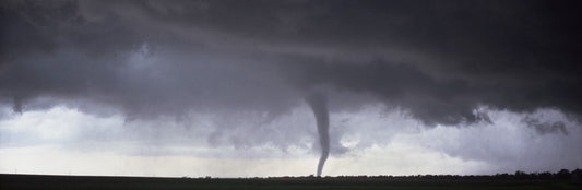 photo by Erik Hijweege - Elephant Trunk Tornado Dupree South Dakaota