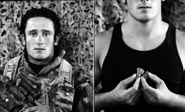 Claire Felicie - Here are the young men