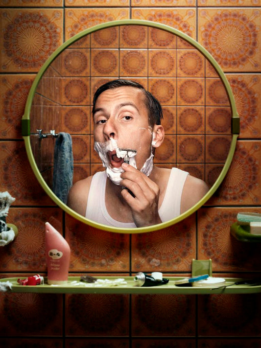 David Kretschmer - Selfportrait