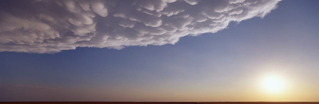 Mammatus dighton Kansas