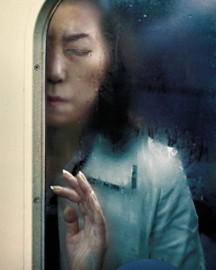 Michael Wolf - Tokyo Compression #39