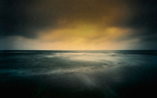 Gregor Servais - Pinhole seascape | 132-12