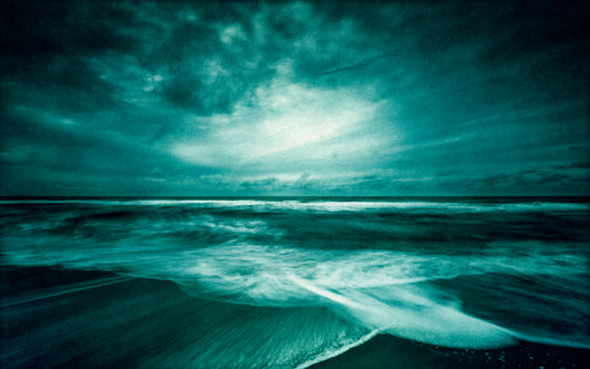 Gregor Servais - Pinhole seascape | 75-5
