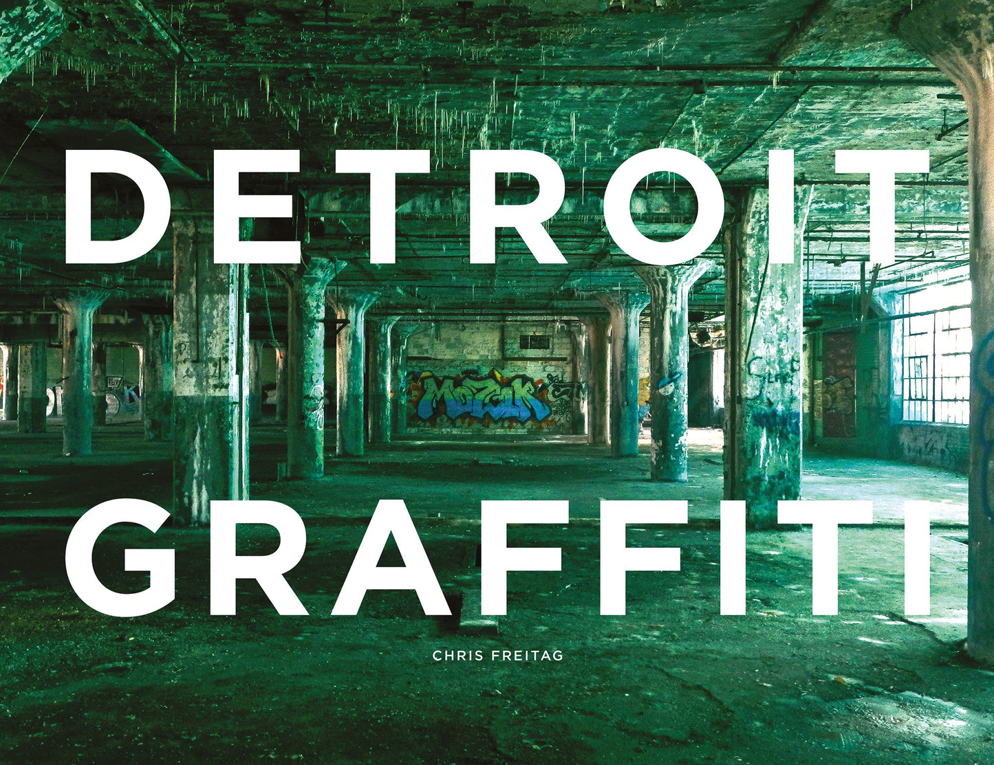 Detroit Graffiti