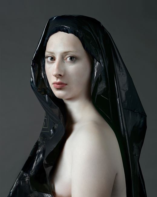 refuse veil Hendrik Kerstens photograph