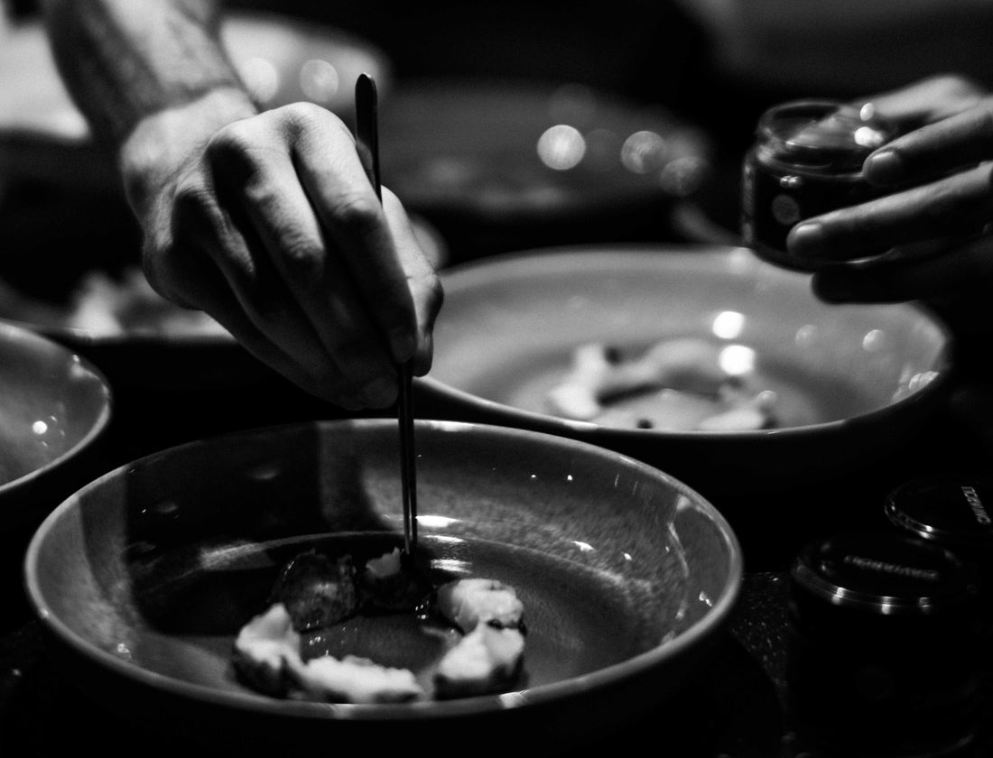 Twelve Courses, One Evening: A Private Dinner with Chef Ebbe Vollmer in Tampa