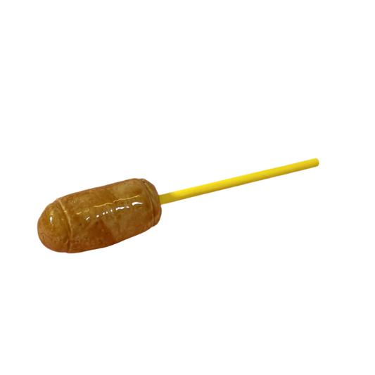 Ceramic wall sculpture - Dutch lollipop