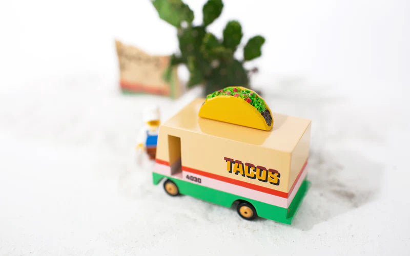 Taco truck