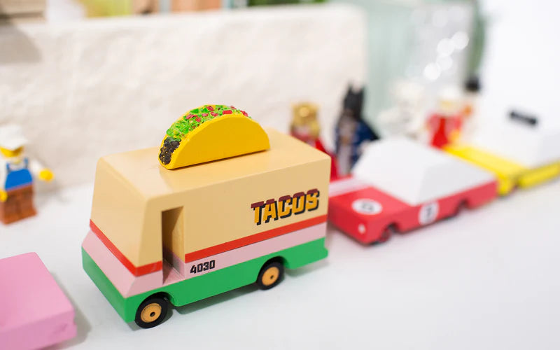 Taco truck