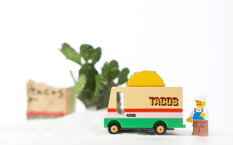 Taco truck