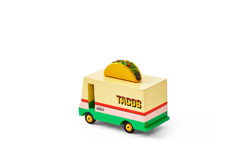 Taco truck