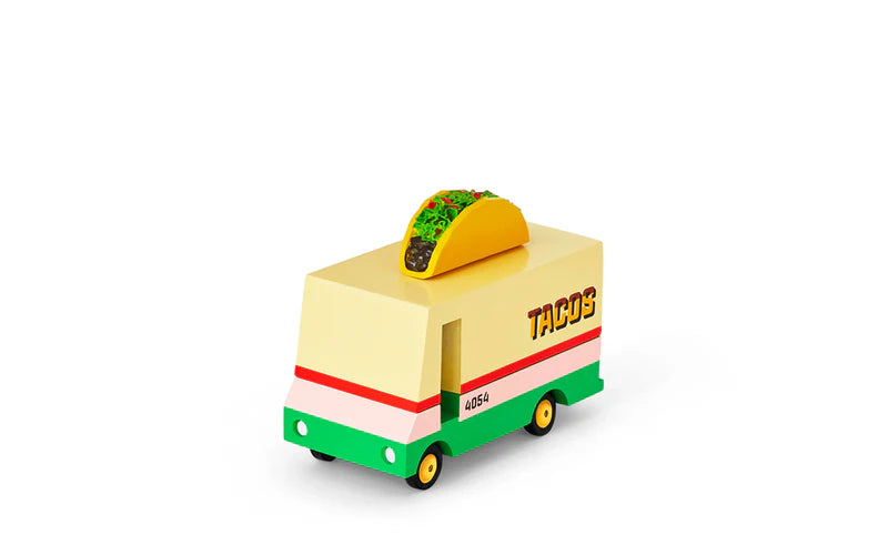 Taco truck