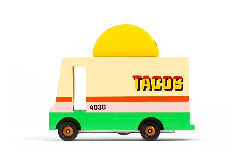 Taco truck