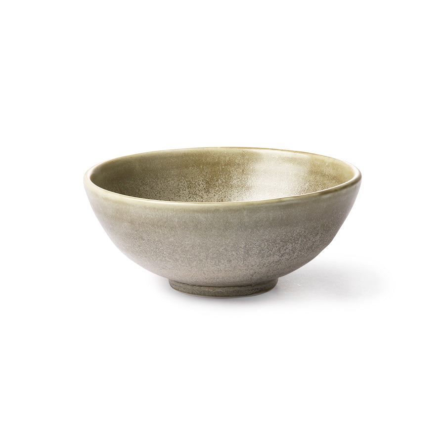 handmade kyoto ceramics with rustic finish