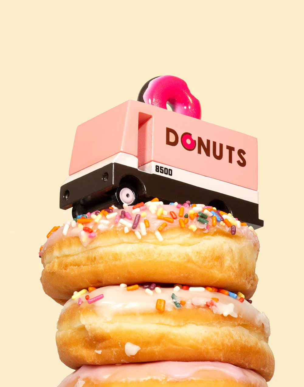 Donut food truck