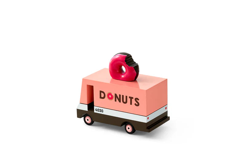 Donut food truck