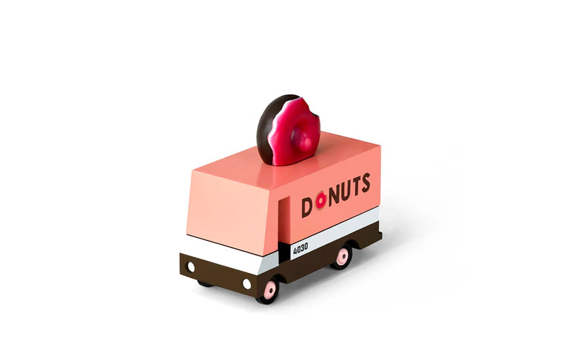 Donut food truck