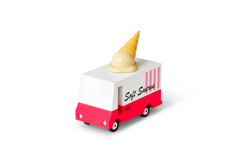 Soft Serve food truck