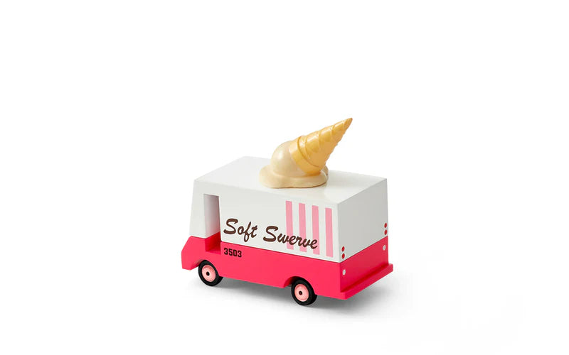 Soft Serve food truck