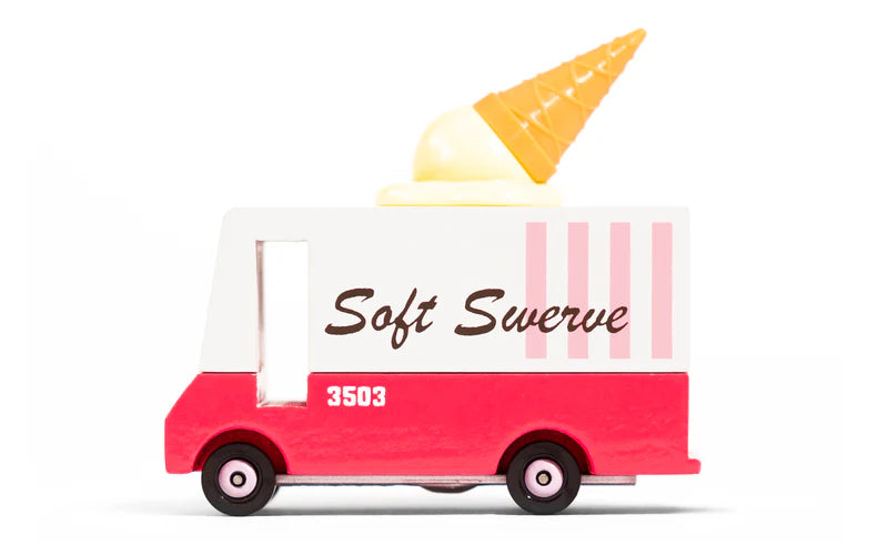 Soft Serve food truck