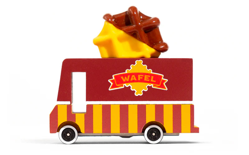 Waffle food truck