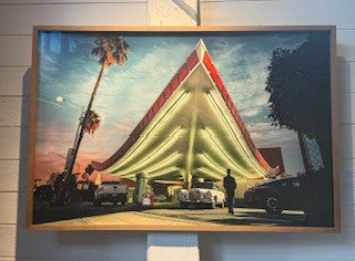 Light of Day - Los Angeles - Union 76 Gas Station