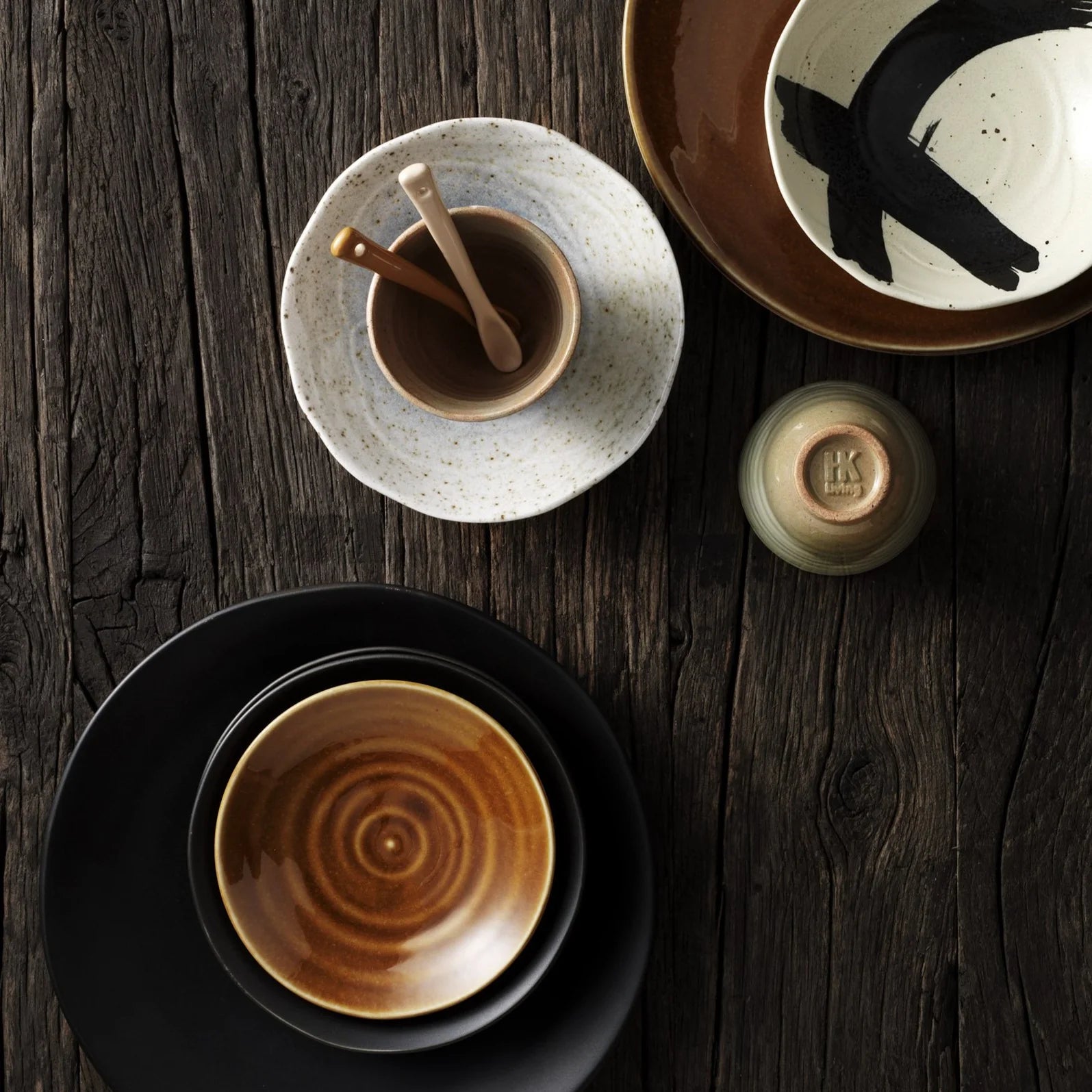 Kyoto tableware