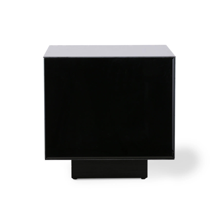 black mirror block table 