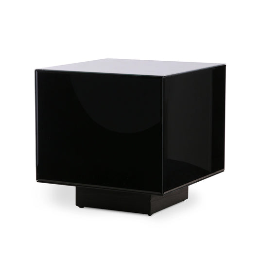 black mirror block table 