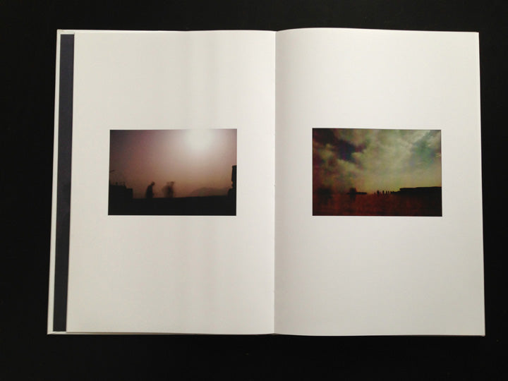 photobook here are the young men by claire felicie nightshot war pictures