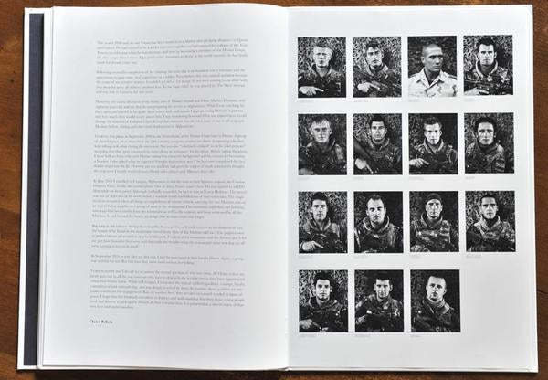 photobook here are the young men by claire felicie