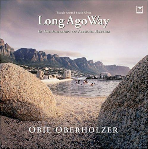 ART BOOK | Long ago way | Obie Oberholzer photo book about south africa