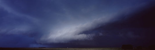 image of supercell thunder buttle in south dakota