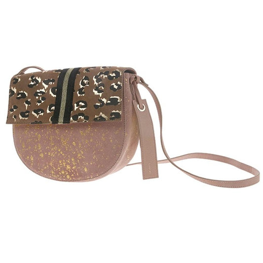 hkliving usa funky cross body bag in pink